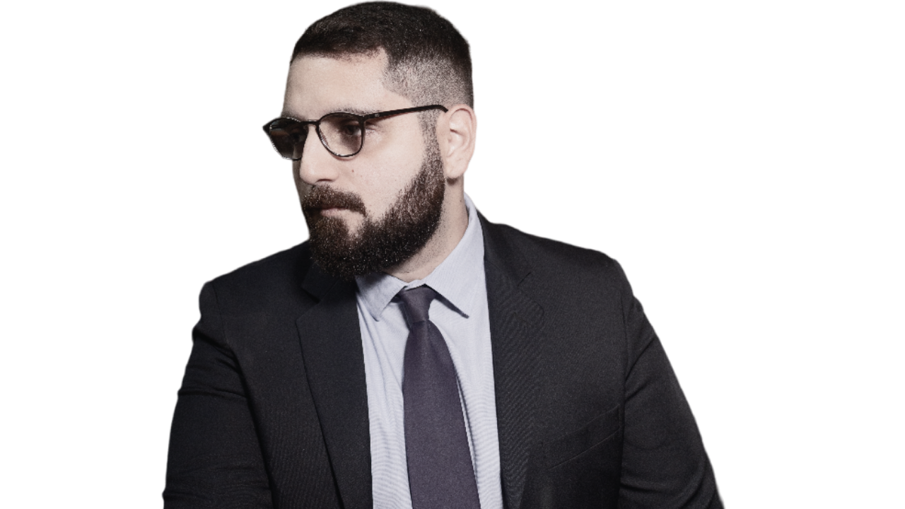 Adimilson Júnior - Mentor